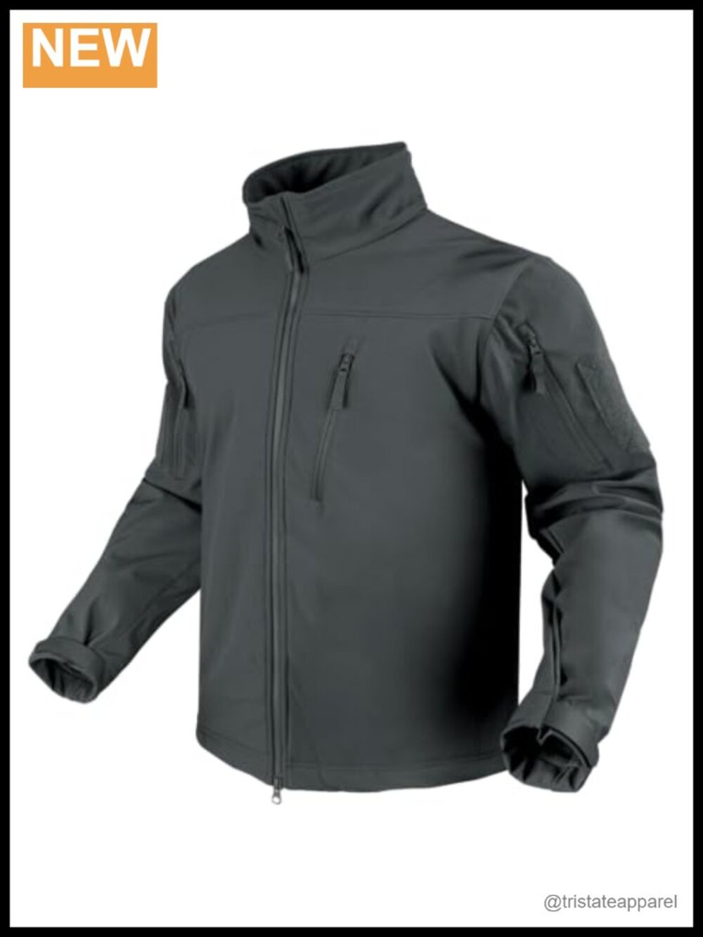 Condor Phantom Softshell Tactical Jacket - Picture 2 of 5